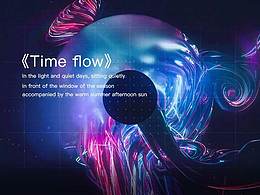 《Time flow》