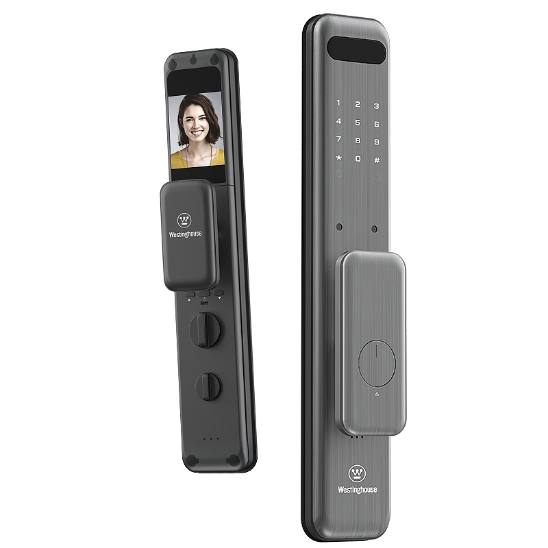 智能锁建模+渲染 更新中（图ZMjkwNDUzMTQ4） - 产品 - 站酷设计师52喵小喵25原创素材 - 站酷ZCOOL