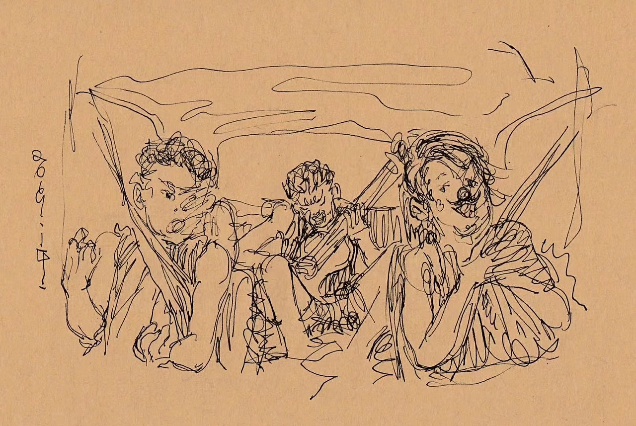 18 19 20 三年作品总结（图ZMjc5MjMxNDY0） - 创作习作 - 站酷设计师李安朔原创素材 - 站酷ZCOOL