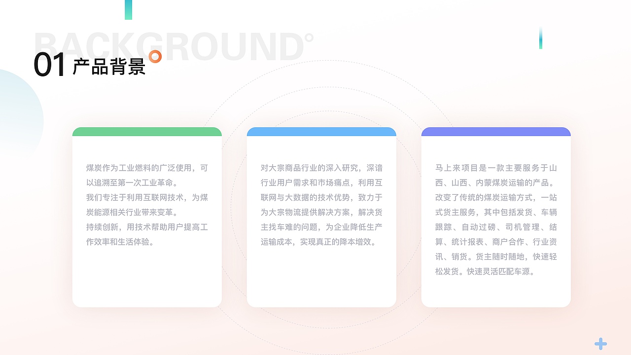 货运后台管理“马上来”