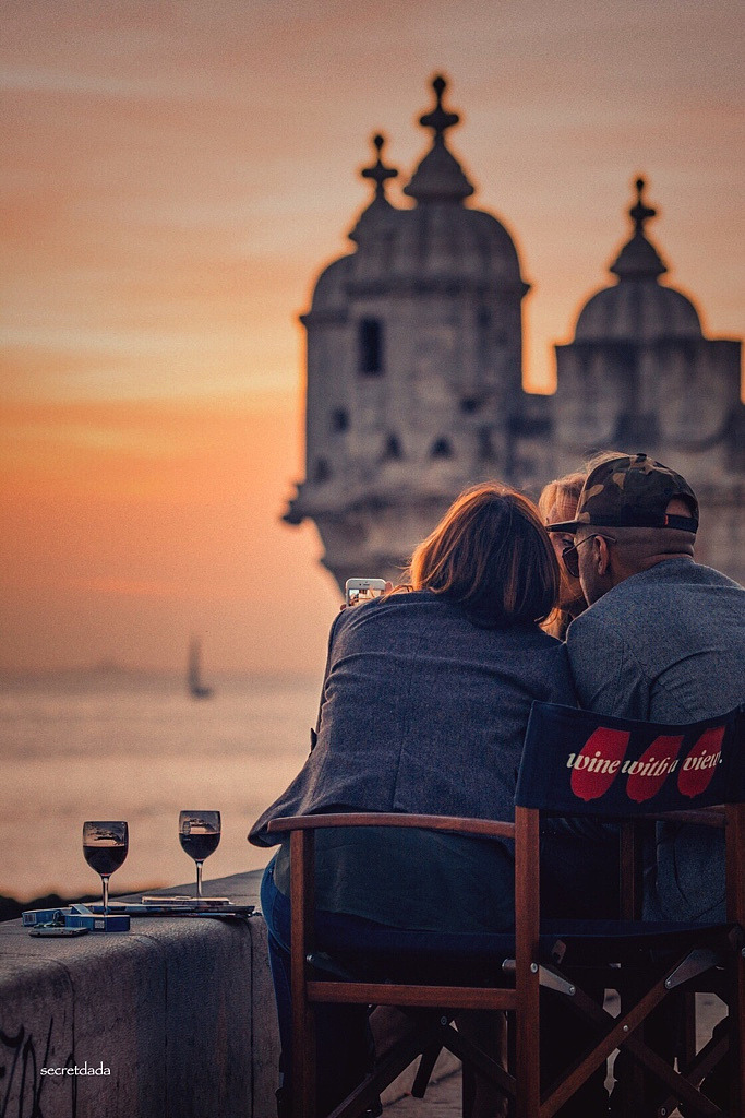 04 夕阳下酒 杯酒人生 @隐藏的达达