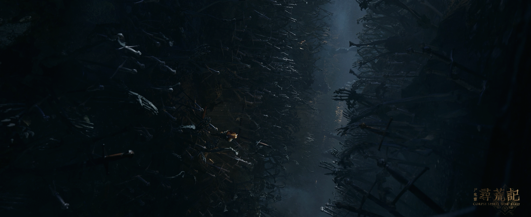 UE4原创概念短片--《荒》（图ZMjgzODQzNzQw） - 动画/影视 - 站酷设计师糍粑GRC原创素材 - 站酷ZCOOL