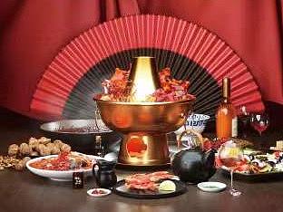 火鍋（個人主頁-ZNTc0Mjg2ODA=） - 場景 - 站酷設(shè)計師RuChao原創(chuàng)素材 - 站酷ZCOOL