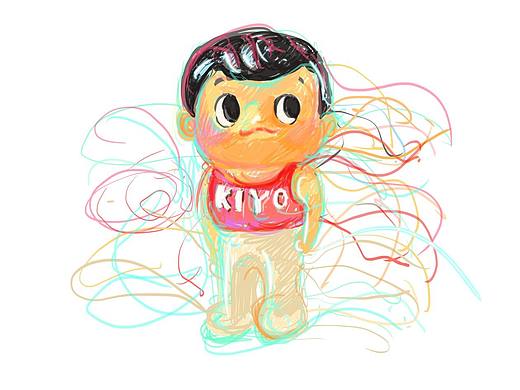 《游泳健將》（個人主頁-ZNjU0NjUzMDg=） - 兒童插畫 - 站酷設計師趙大賀原創(chuàng)素材 - 站酷ZCOOL