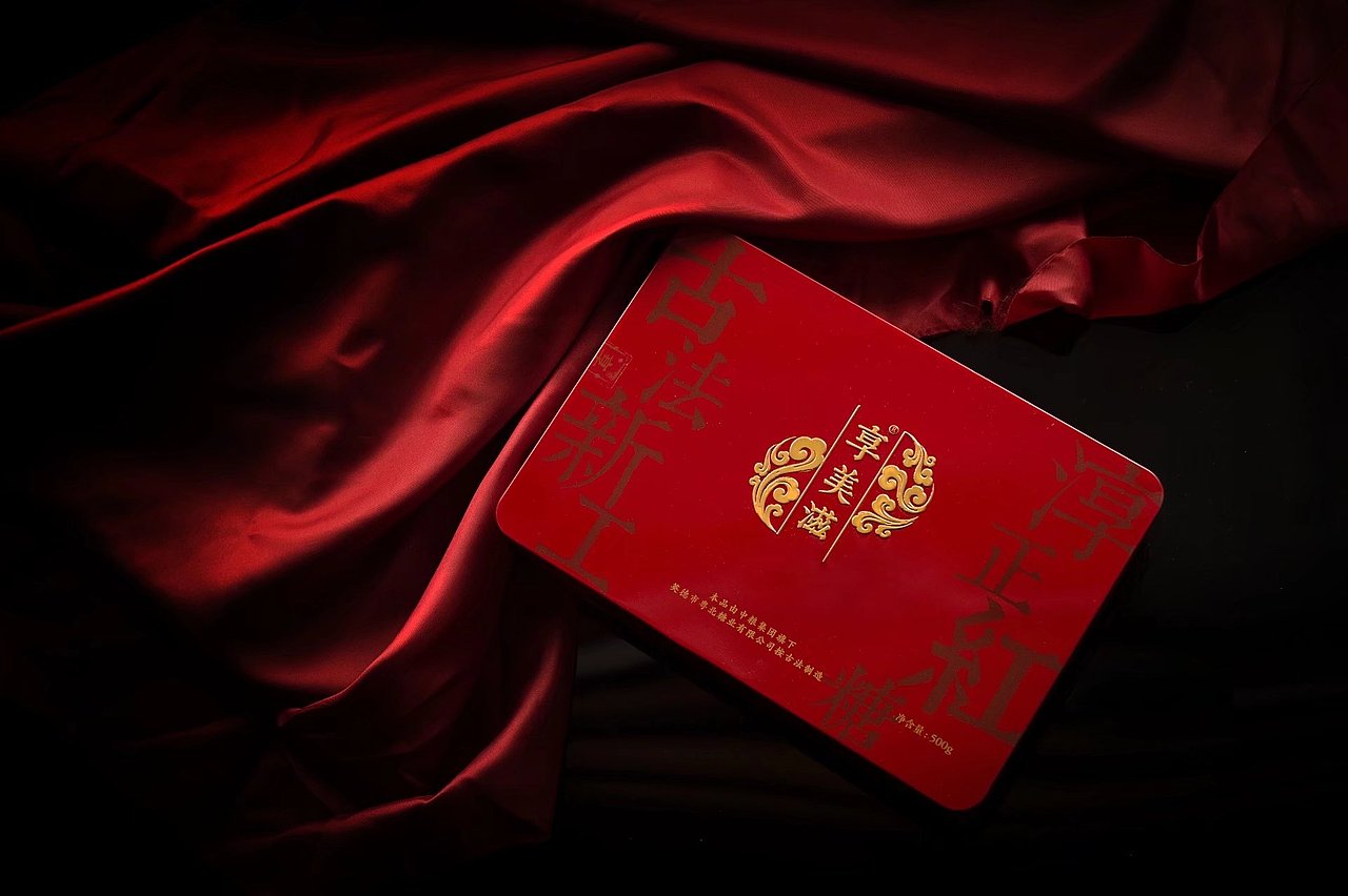 中粮集团｜享美滋红糖拍摄