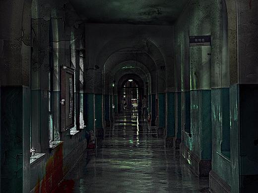 走廊-氛圍描寫（個人主頁-ZMjk2MzE3MDQ=） - 宣傳片 - 站酷設計師一顆白菜啊原創(chuàng)素材 - 站酷ZCOOL