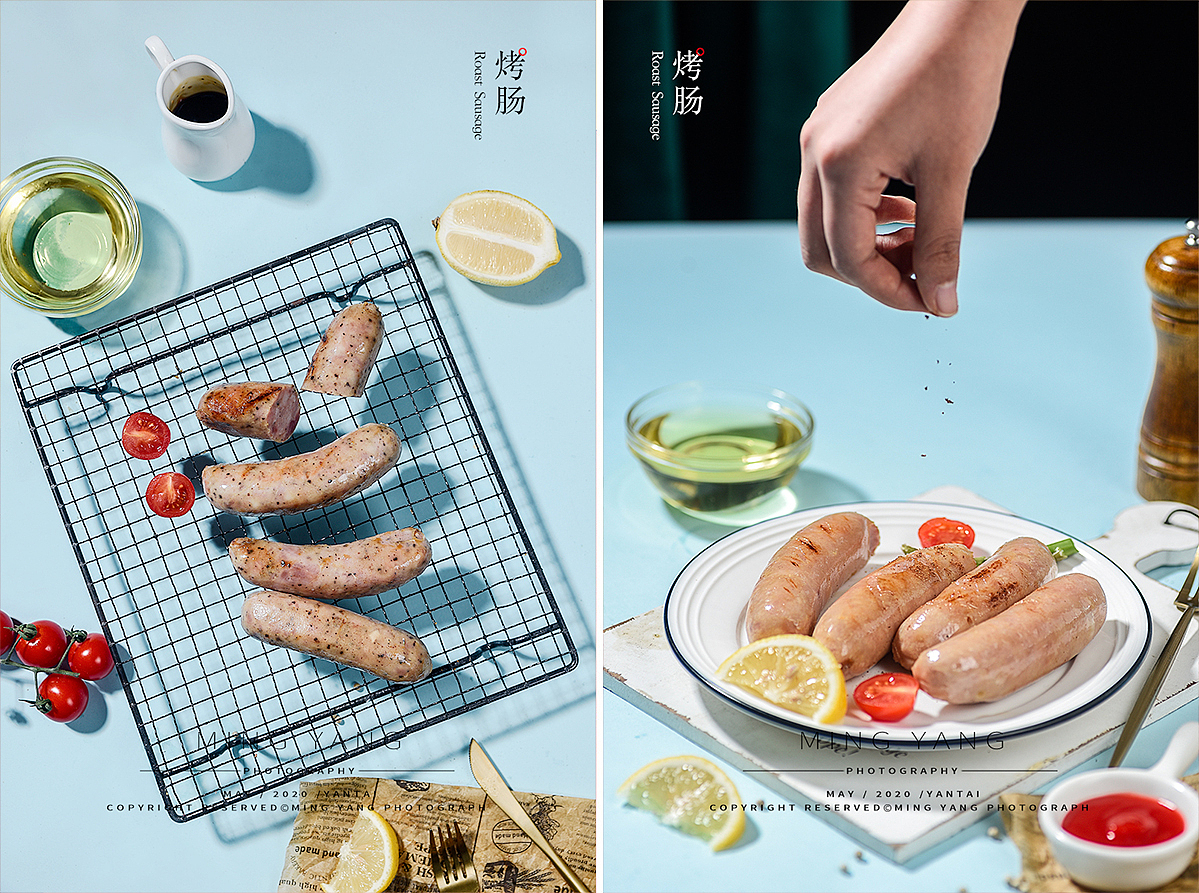 炸鸡/烤肠（图ZMjA3MzUxNDQ0） - 产品摄影 - 站酷设计师摄影师董名扬原创素材 - 站酷ZCOOL