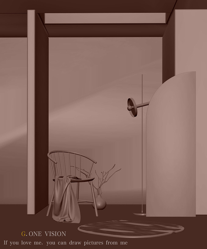 现代 / 特写镜头