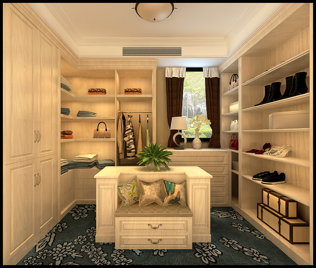 【天海誉天下】-217㎡-欧式（图ZNjYyNjg2NjA=） - 家装设计 - 站酷设计师金舍壹壹原创素材 - 站酷ZCOOL