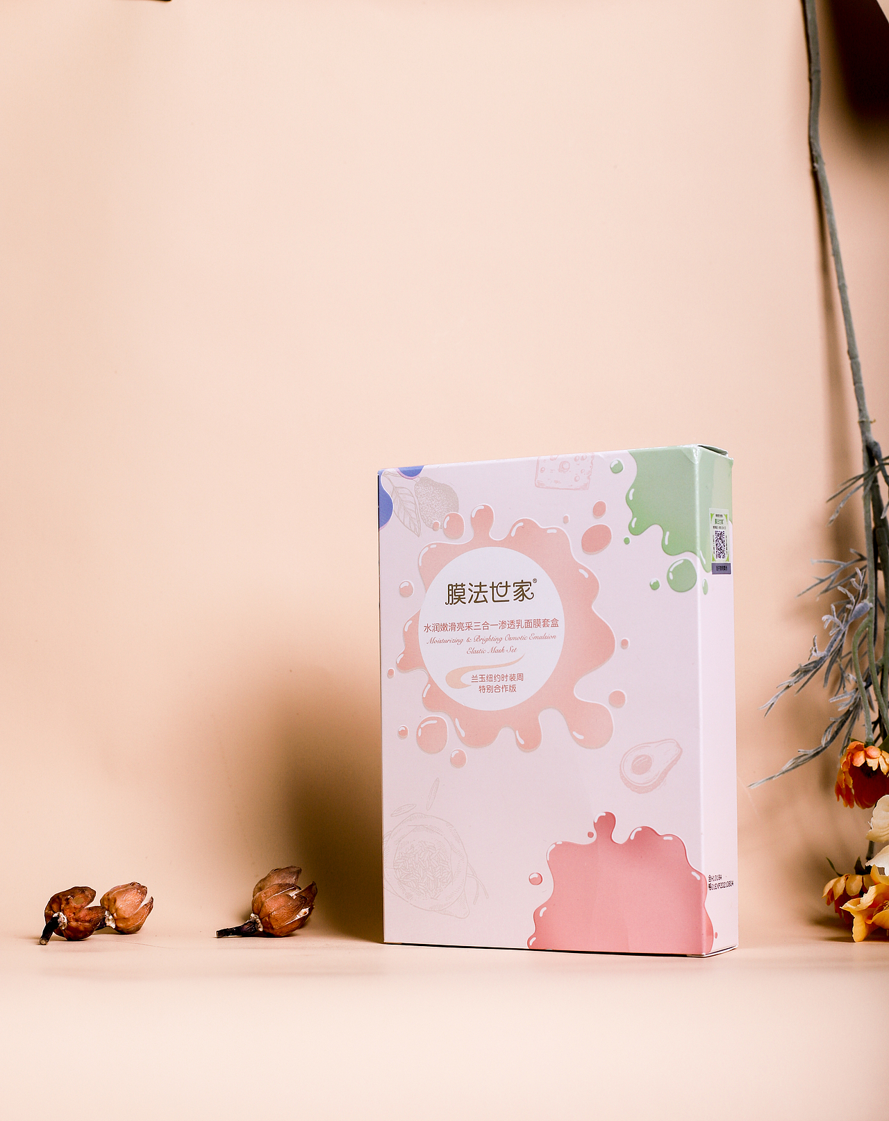 膜法世家之面膜贴