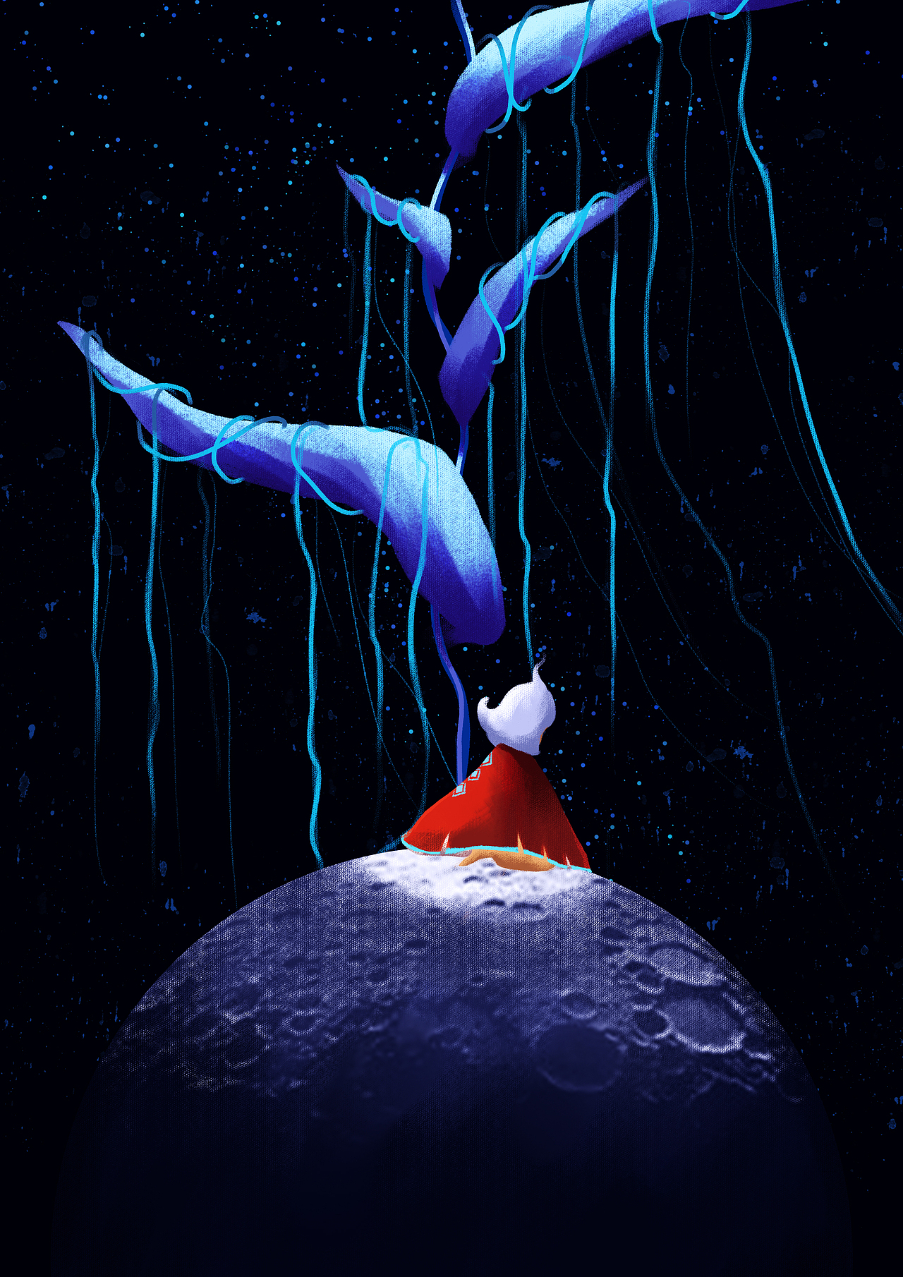 SKY•光遇（图ZMjYyNjM4MDQ4） - 创作习作 - 站酷设计师伍啾原创素材 - 站酷ZCOOL