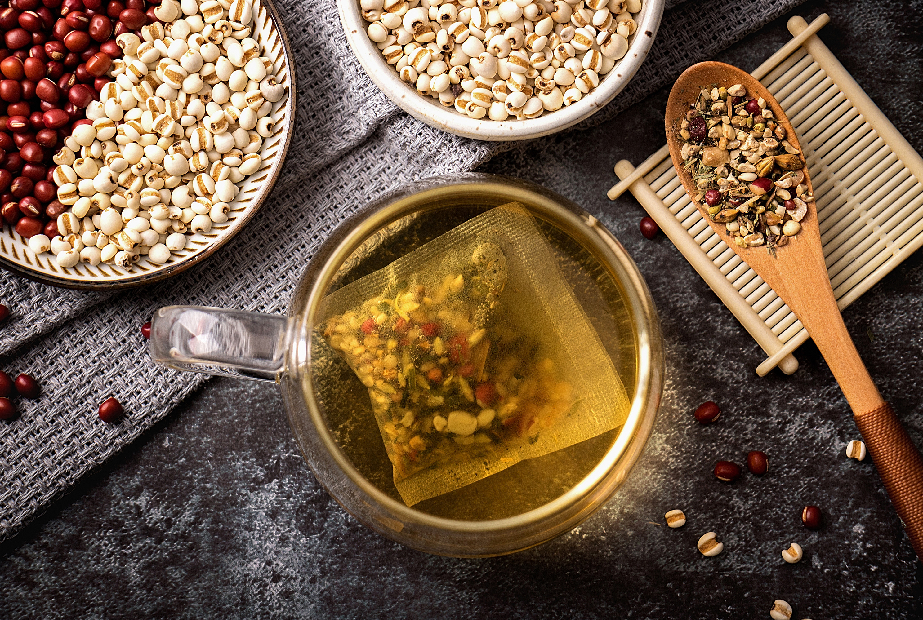 红豆薏米水功效和正确煮法 - 知乎