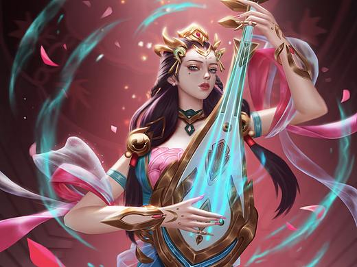 杨玉环同人