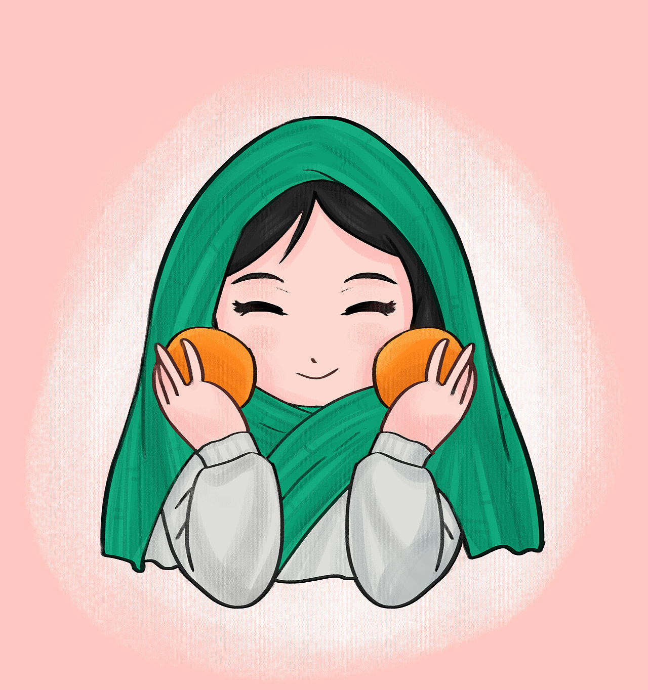 Q版頭像，真人照片轉(zhuǎn)手繪?。▓DZMzE3ODEzOTc2） - 創(chuàng)作習(xí)作 - 站酷設(shè)計(jì)師插畫師DZ光原創(chuàng)素材 - 站酷ZCOOL