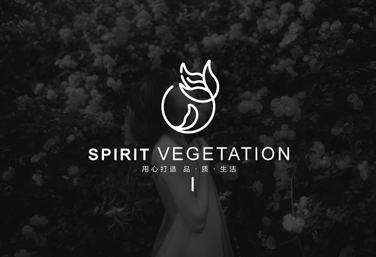 花艺店LOGO-VI设计规范-廖诚设计