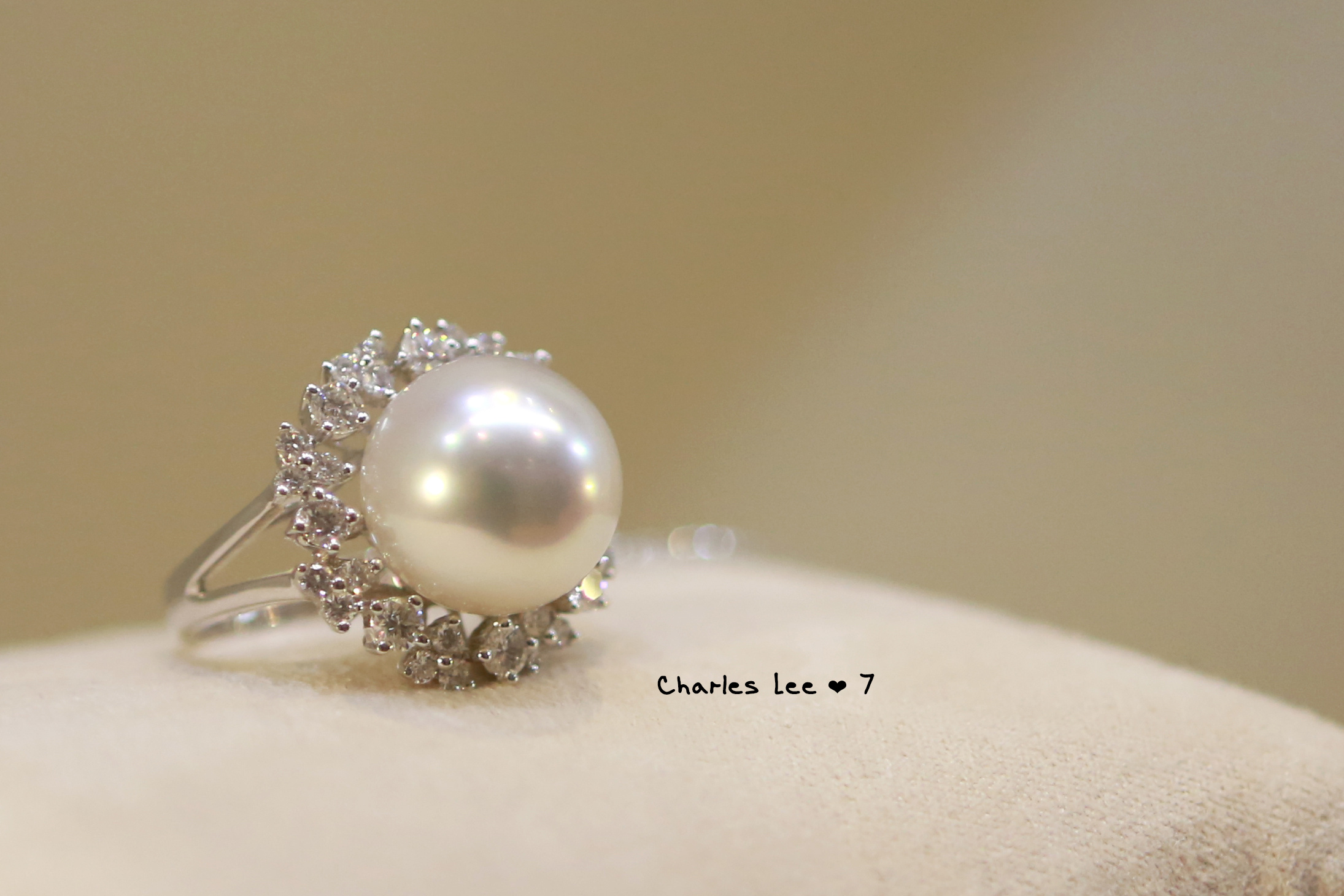 "走进国礼"阮仕珍珠