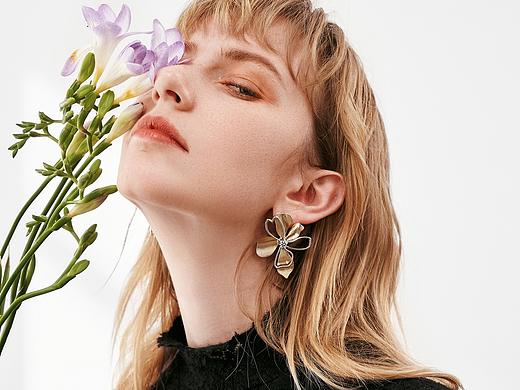 elle（个人主页-ZNTEyNjY1ODQ=） - 人像摄影 - 站酷设计师zeroyz原创素材 - 站酷ZCOOL