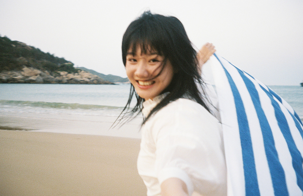 good vibes only（图ZMjU3NjQxODAw） - 人像摄影 - 站酷设计师NiccoCai原创素材 - 站酷ZCOOL