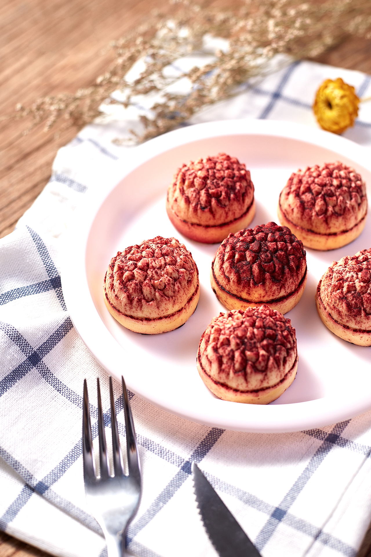 平面&视频|麦轩荔枝酥