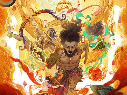 蒙牛X特浓TN 众神就位 为中国队加油
