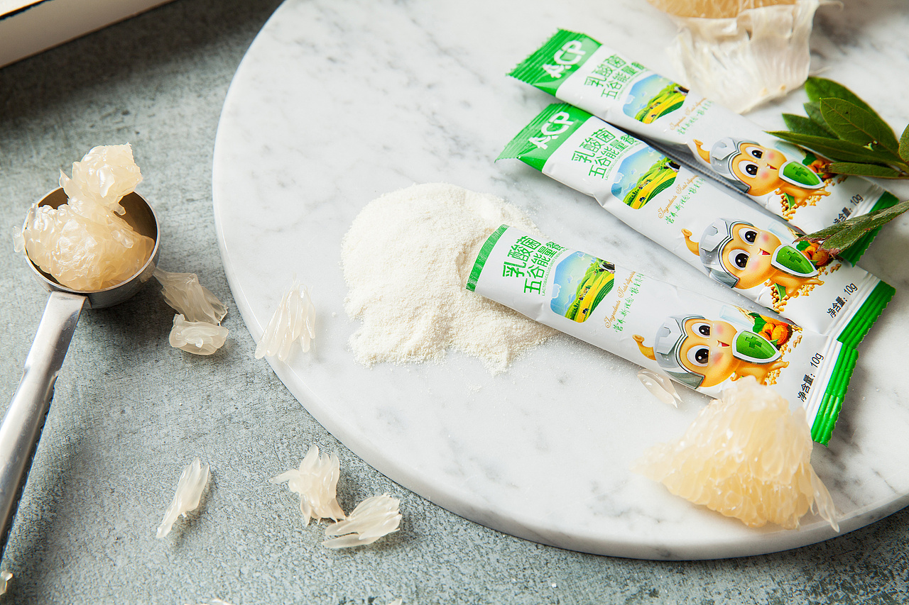 食品 代餐粉 美食 零食 产品 静物拍摄商业摄影 南京