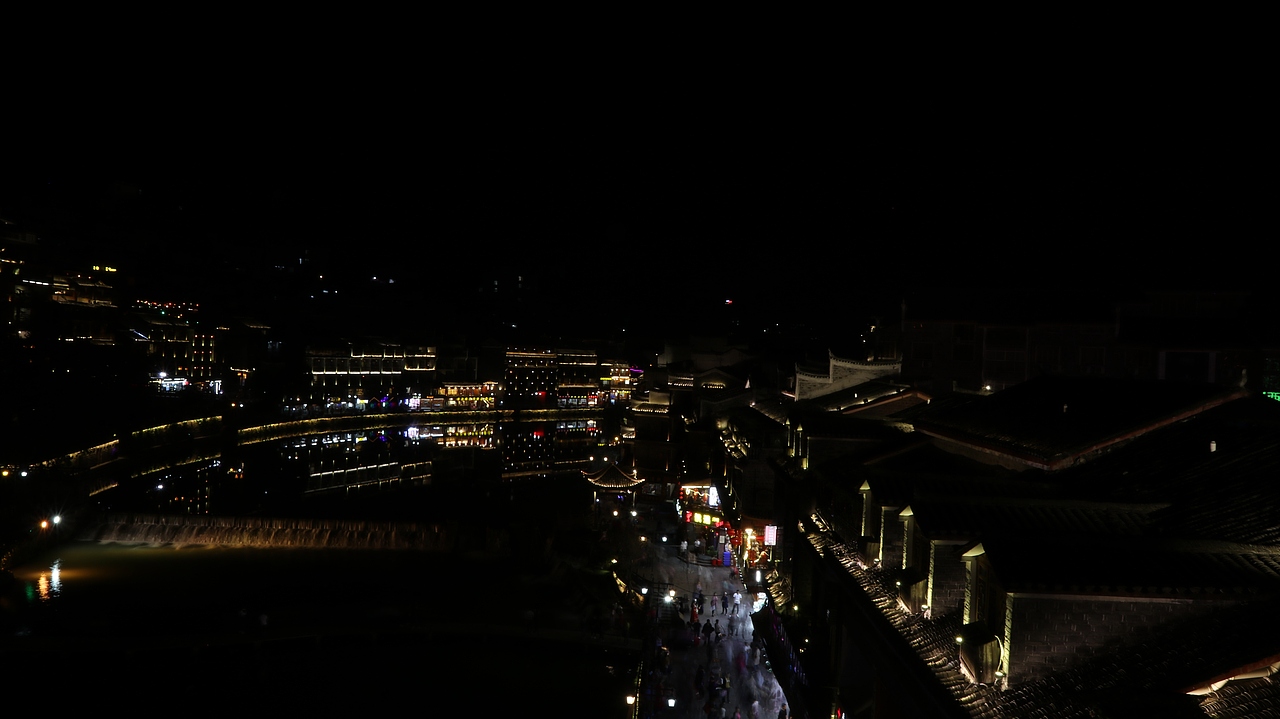 凤凰古城（图ZMTMzMjEzOTky） - 风光摄影 - 站酷设计师梦醒时分sr原创素材 - 站酷ZCOOL