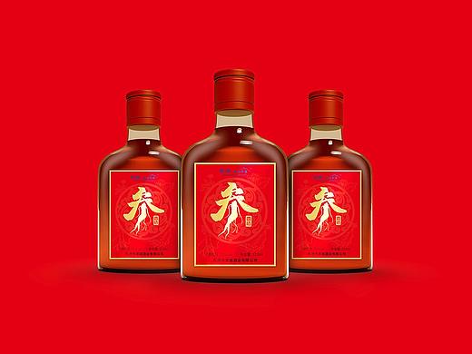 景琨孤山印象露酒（个人主页-ZNDI1NTM5MjQ=） - 包装 - 站酷设计师合时品牌策划原创素材 - 站酷ZCOOL