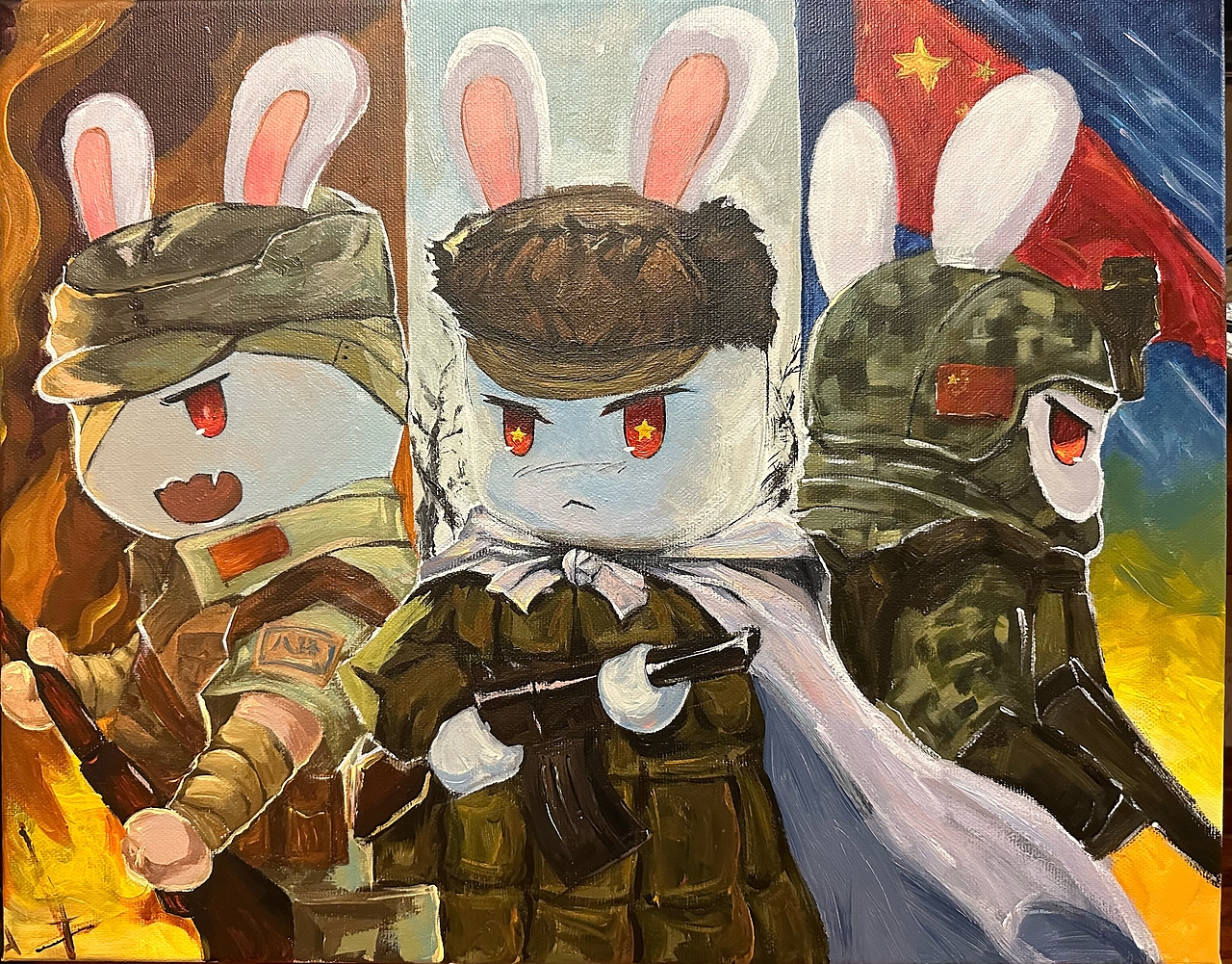 23/24手工合集展示（图ZMzY4MTgyMjY4） - 创作习作 - 站酷设计师大萌萌的设计日常原创素材 - 站酷ZCOOL