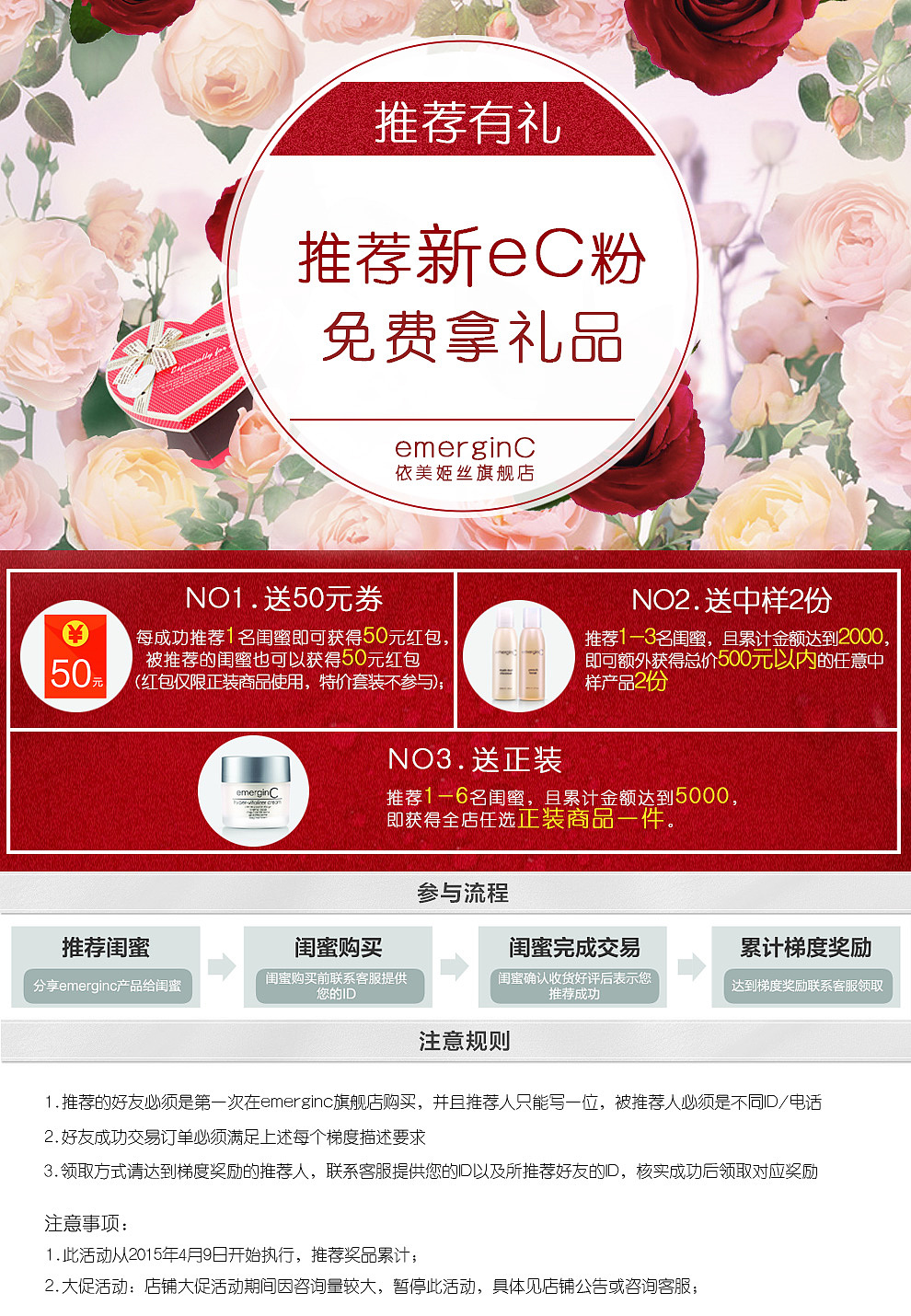 化妆品美妆类目作品