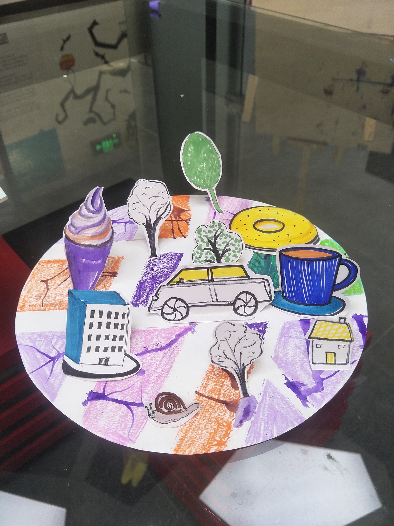 范画（图ZMjQwNTg0NjEy） - 绘画 - 站酷设计师小叶榕默原创素材 - 站酷ZCOOL