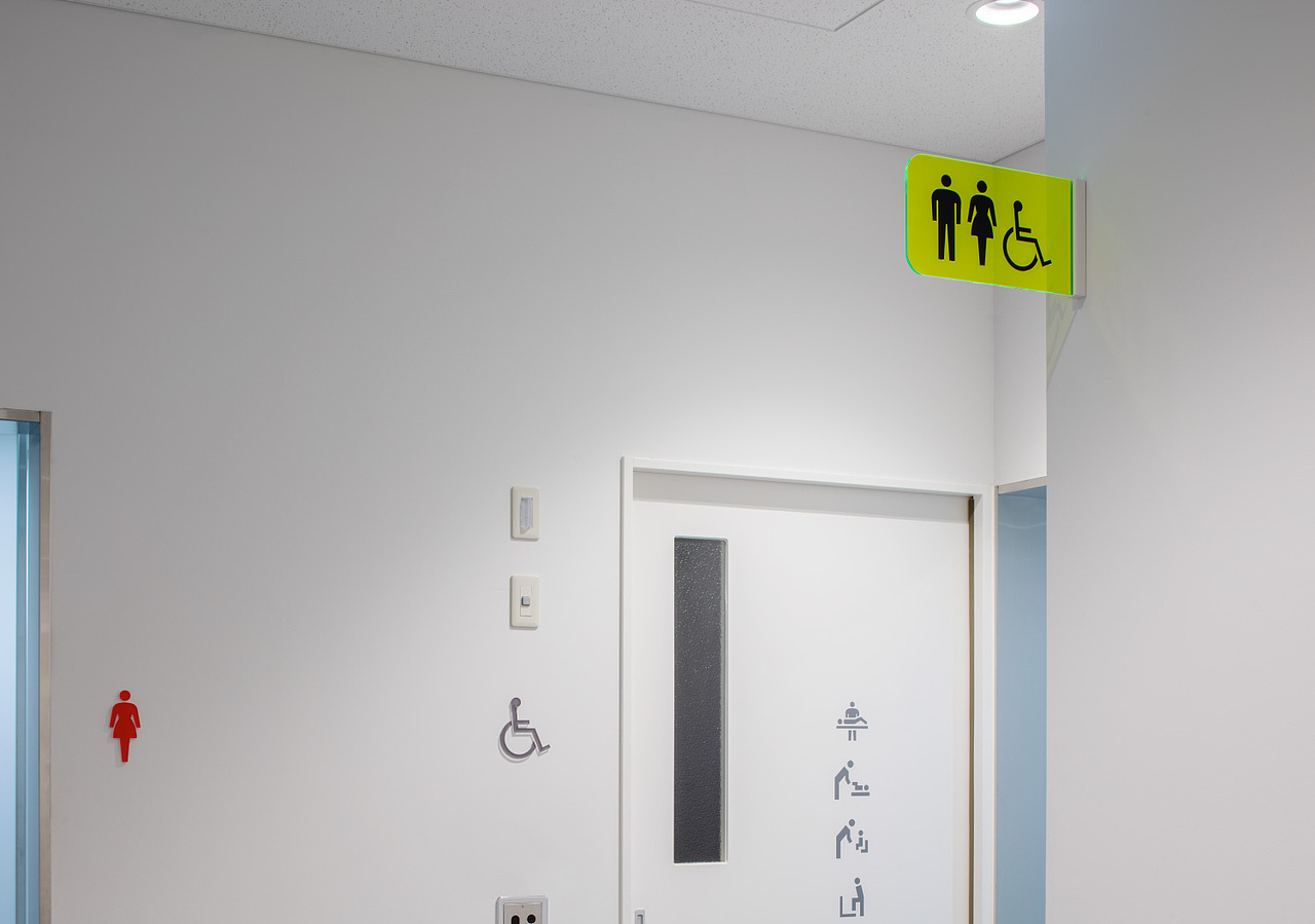 日本福冈市科学馆导视｜Mr. Design Co., Ltd.出品（图ZMjc3NDI0NDY0） - 其他空间 - 站酷设计师壹枚设计师原创素材 - 站酷ZCOOL