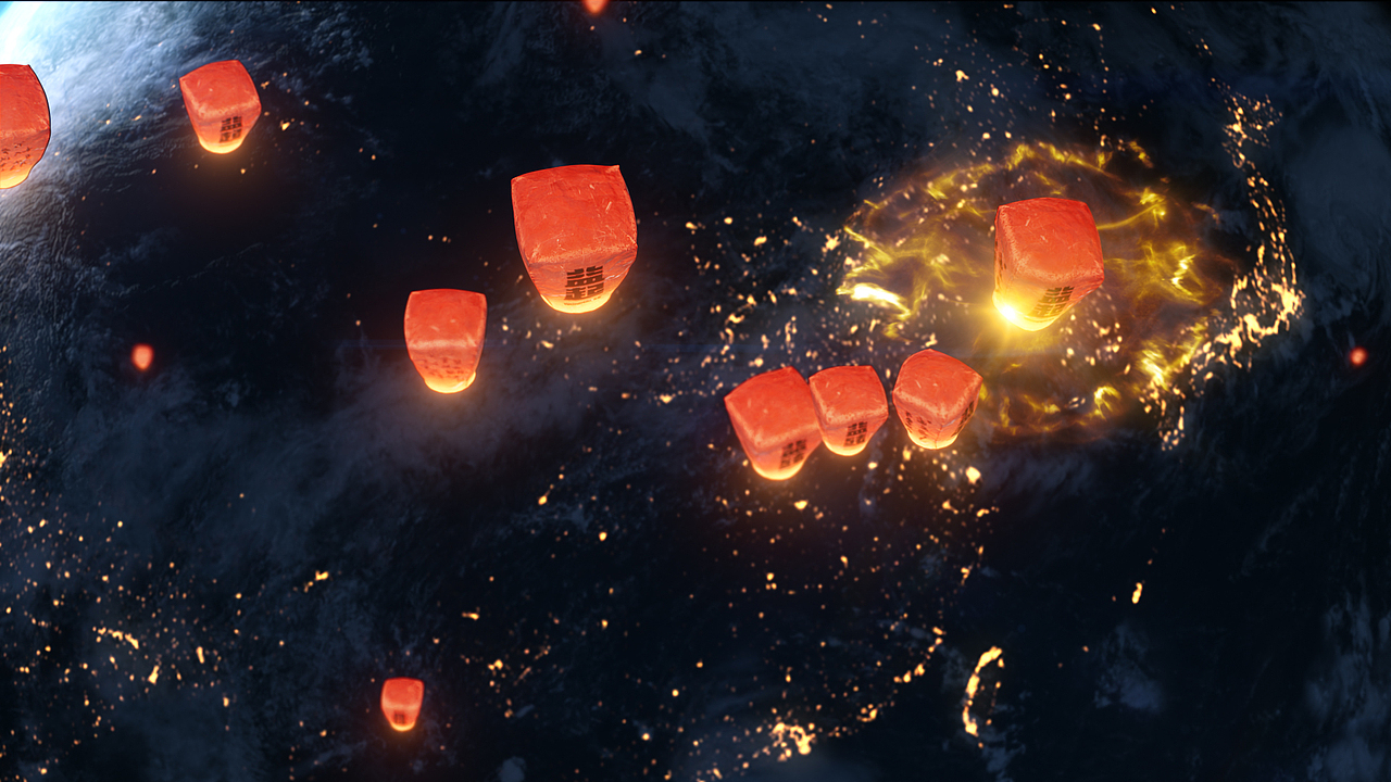 WonderLab中秋礼盒动画