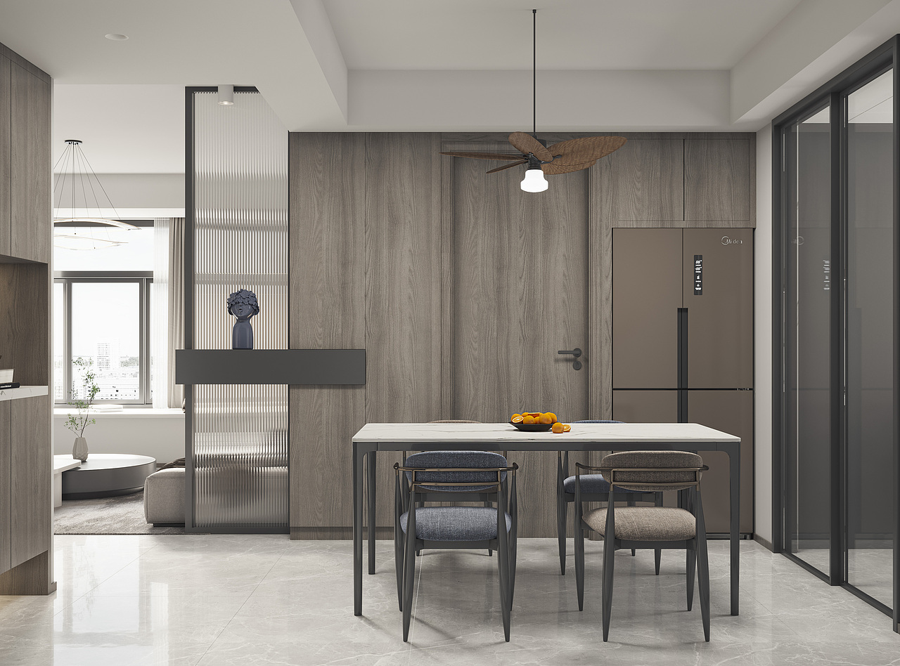 现代客餐厅合集