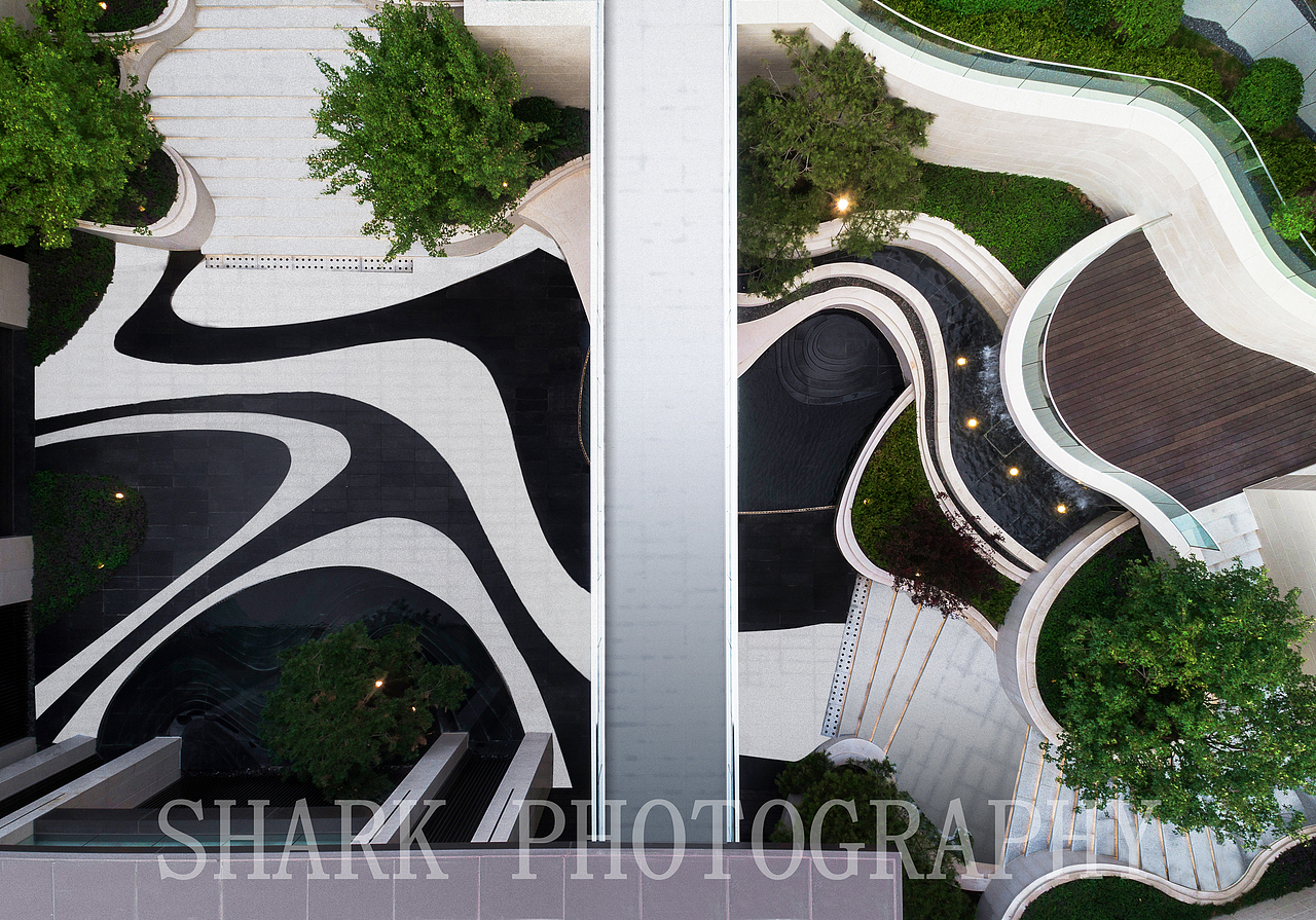 空間攝影 | 沈陽(yáng)華潤(rùn)八號(hào)院（圖ZMTY3OTcwMTcy） - 環(huán)境/建筑攝影 - 站酷設(shè)計(jì)師SharkXZ原創(chuàng)素材 - 站酷ZCOOL