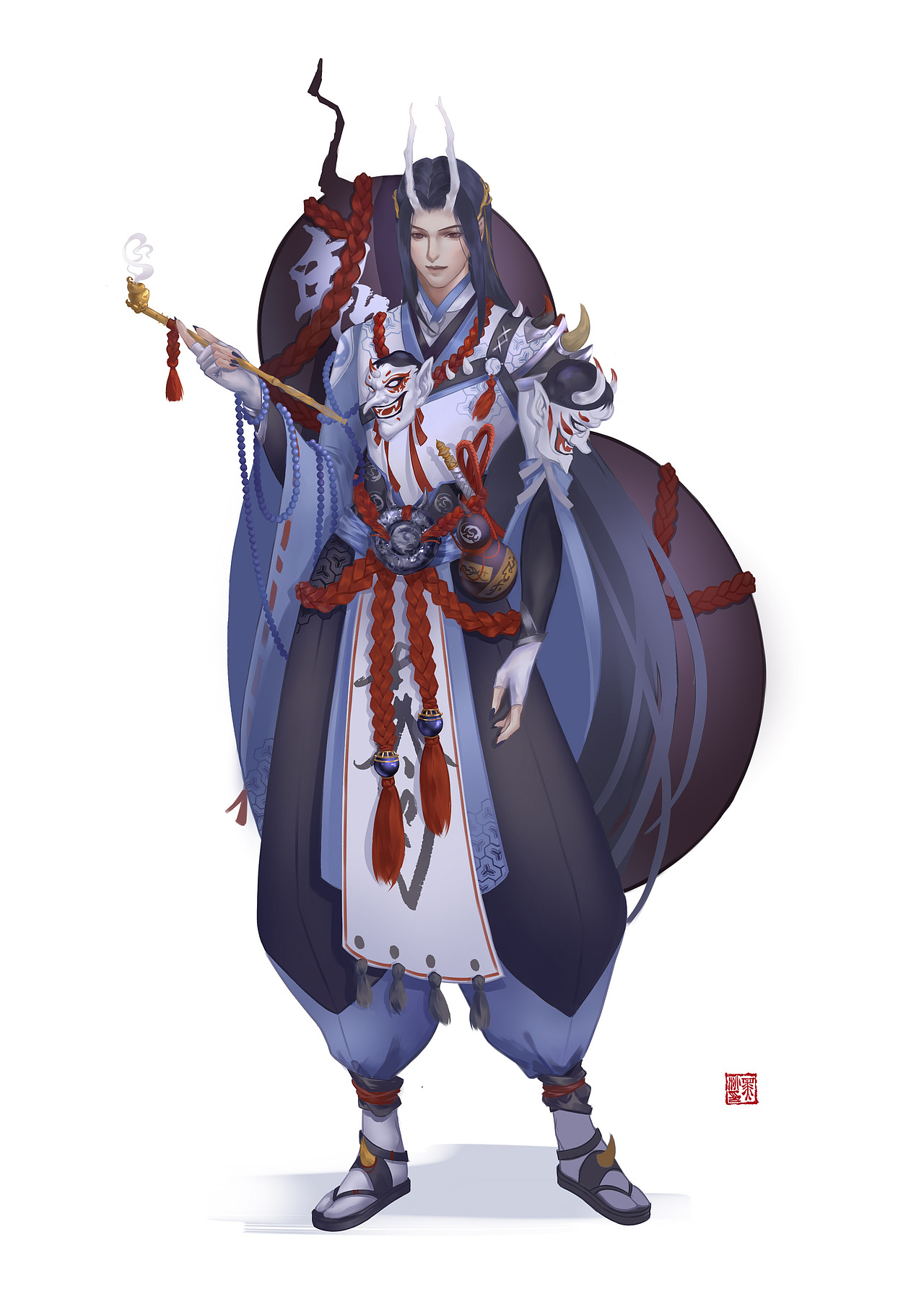 求职作品打包（图ZOTA1MjExMDg=） - 游戏原画 - 站酷设计师攻攻攻原创素材 - 站酷ZCOOL