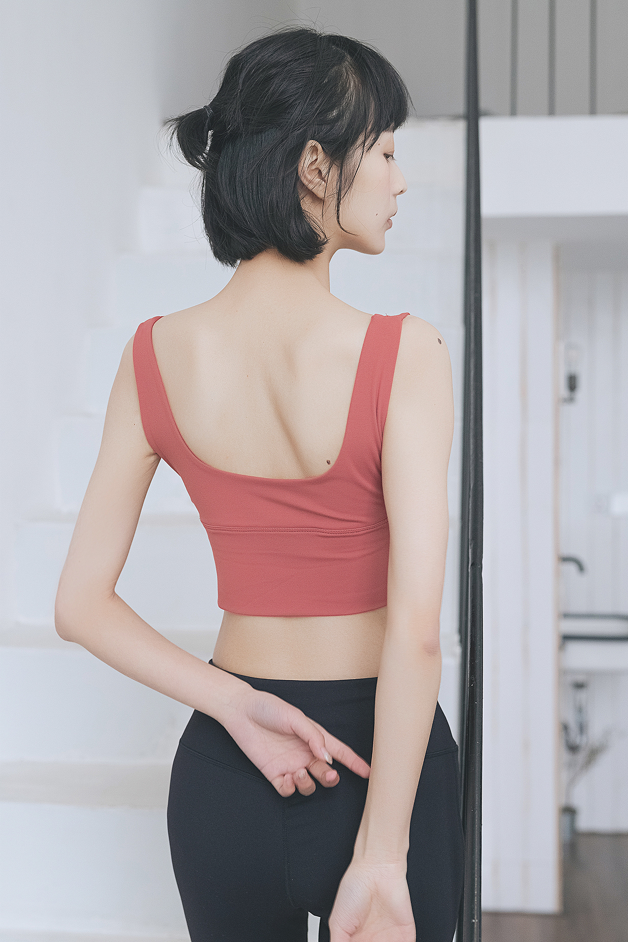 服装拍摄定调片