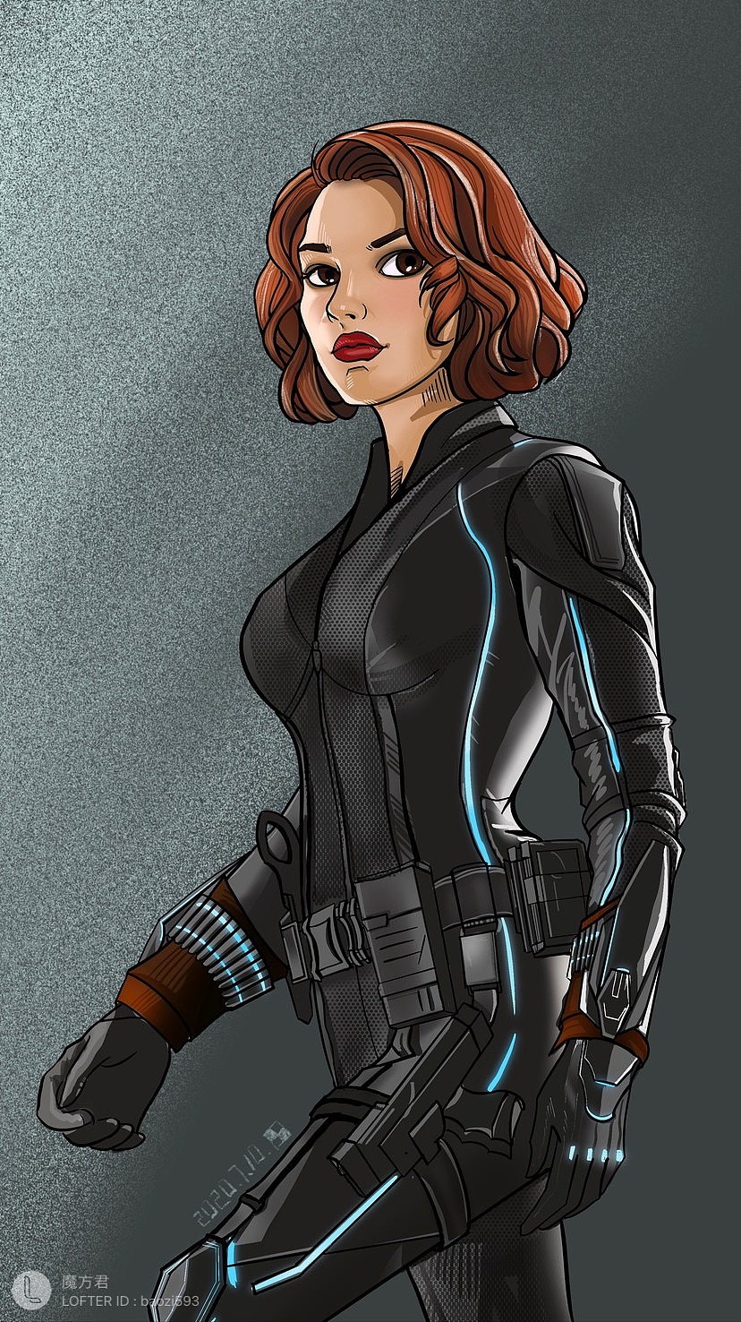 美式人物1|插画|儿童插画|魔芳的画 - 原创作品 - 站酷 (zcool)