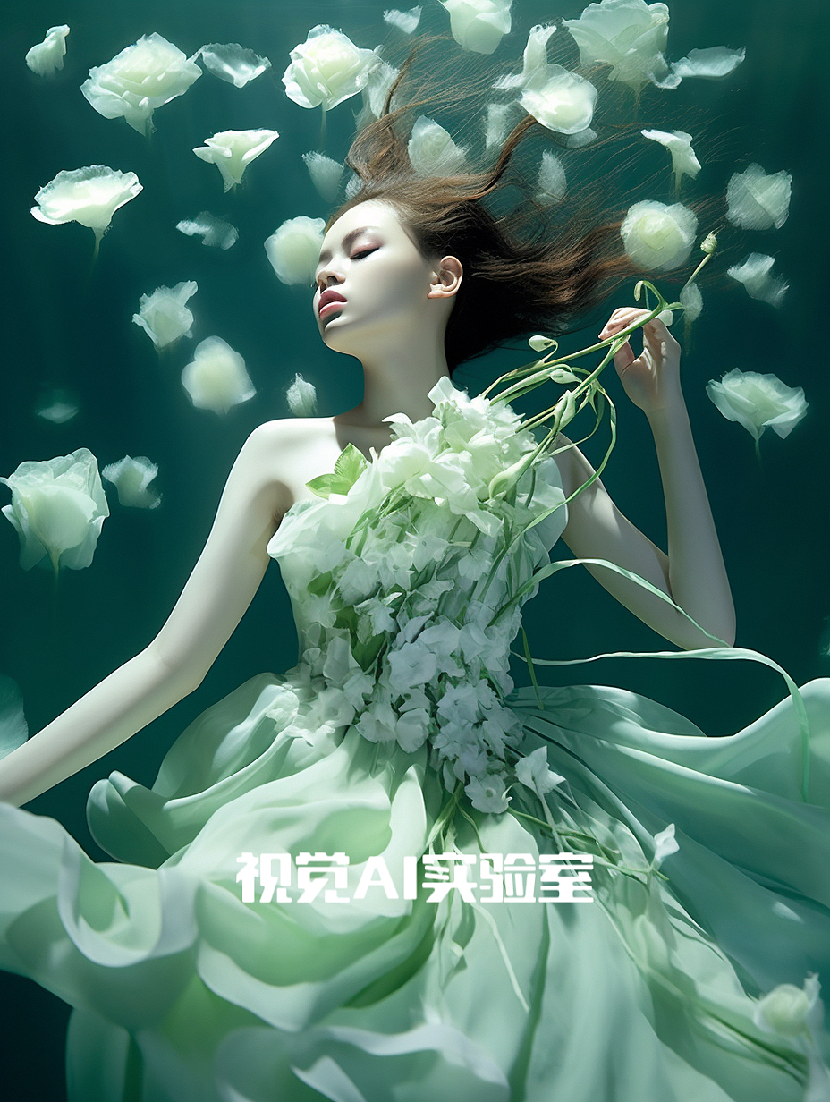 AI摄影：低成本拍时尚大片（图ZMzU2Mzk0NDQ4） - 人像摄影 - 站酷设计师量智研习社原创素材 - 站酷ZCOOL