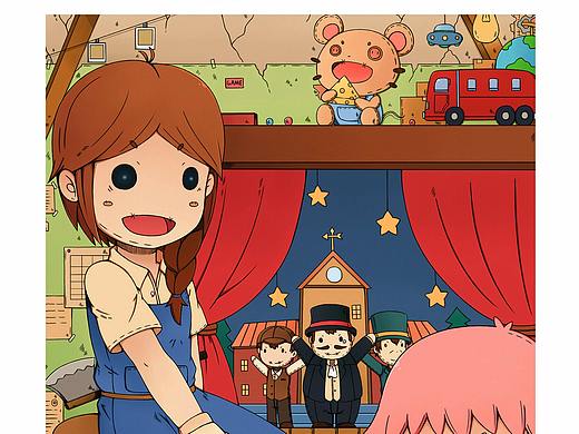 原创漫画练习