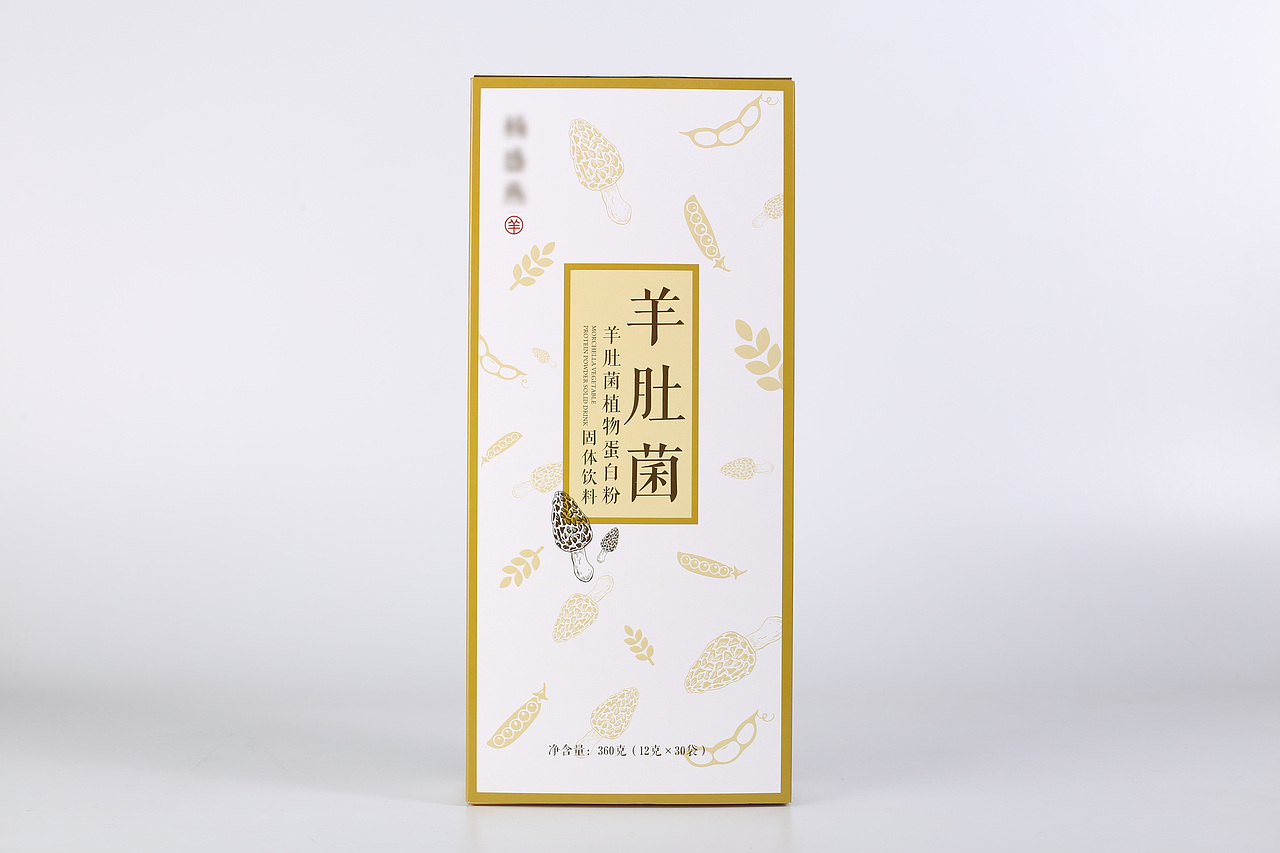 某款菌类的保健品包装设计（图ZMjYwODMzMzg0） - 包装 - 站酷设计师ZRKzrk原创素材 - 站酷ZCOOL