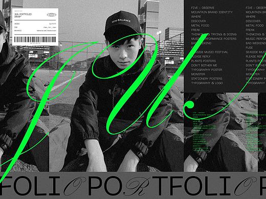 作品集 / PORTFOLIO