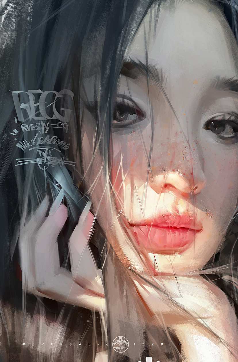 色块练习的乐趣