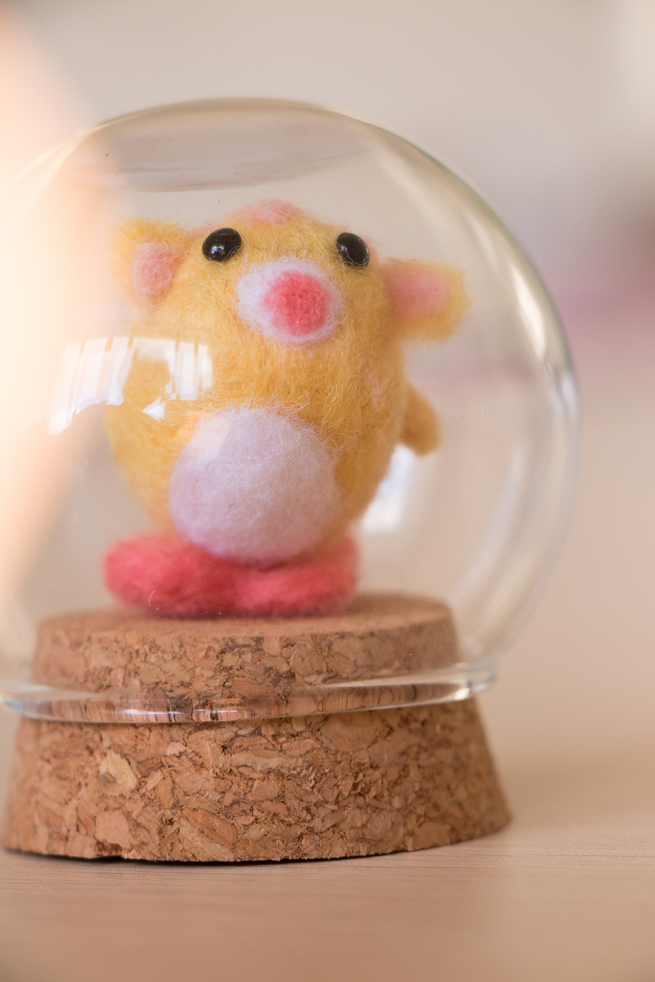 《羊毛毡-幻想海洋》