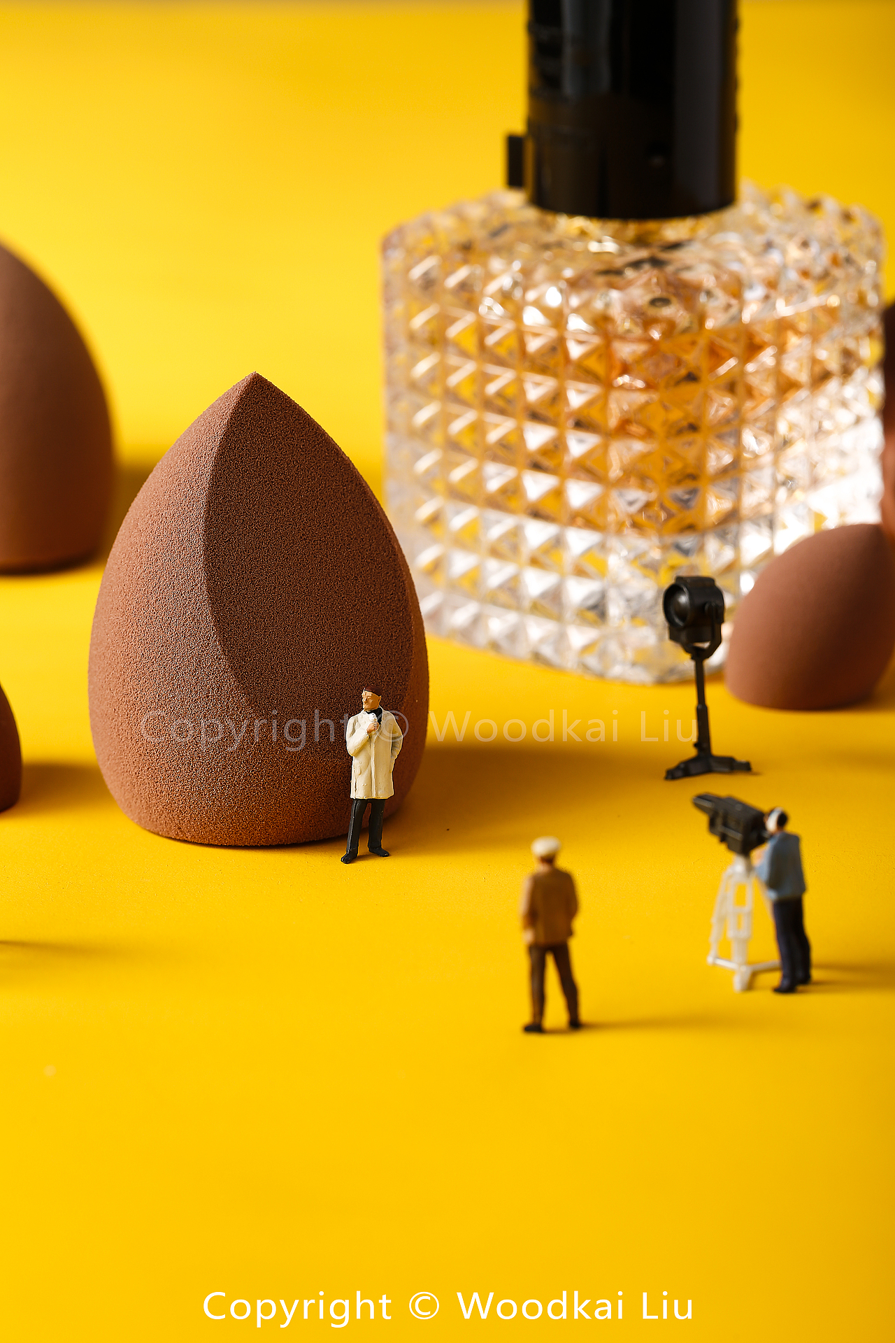 【微观摄影】Gracebabi化妆蛋（图ZMTIyNjU1ODc2） - 产品摄影 - 站酷设计师Woodkai_Liu原创素材 - 站酷ZCOOL