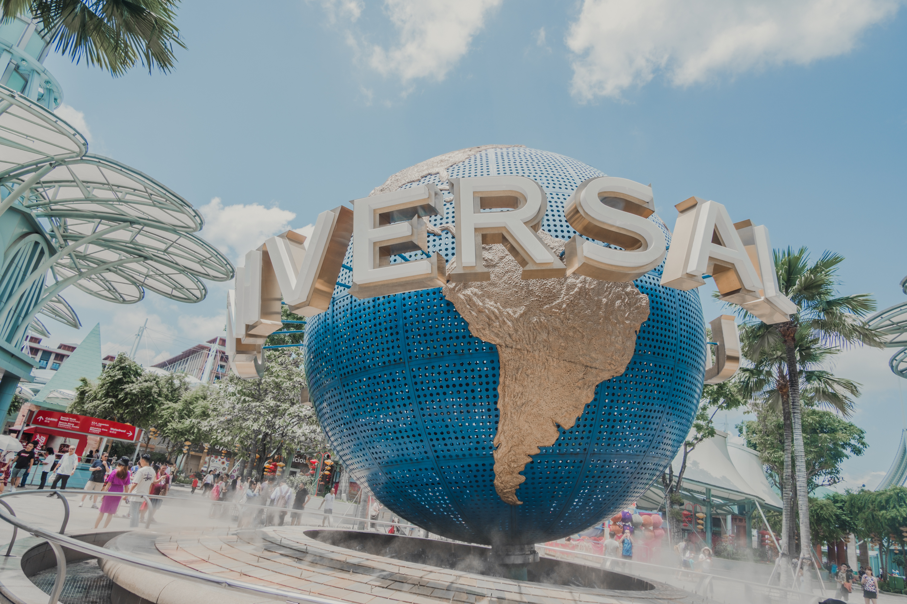 新加波马来西亚家庭之旅