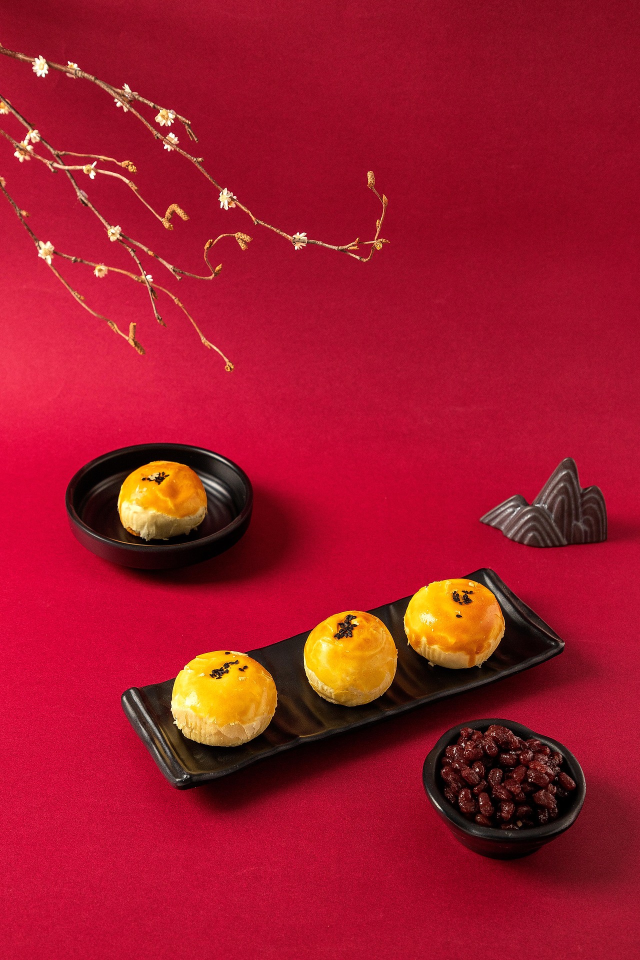 蛋黄酥（图ZMTU1MDUzNTMy） - 产品摄影 - 站酷设计师一场阳光雨原创素材 - 站酷ZCOOL