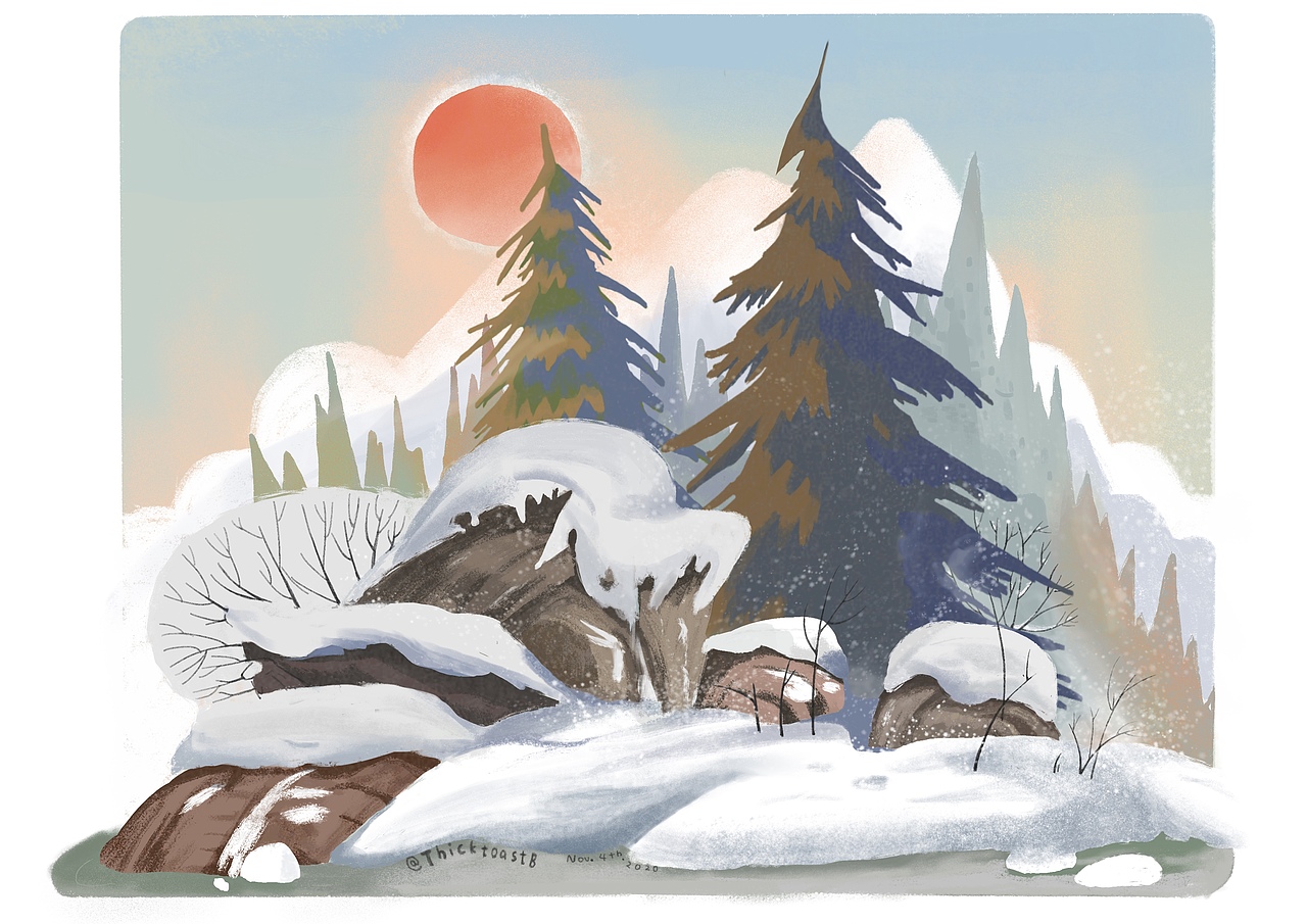 第三个画画小练习