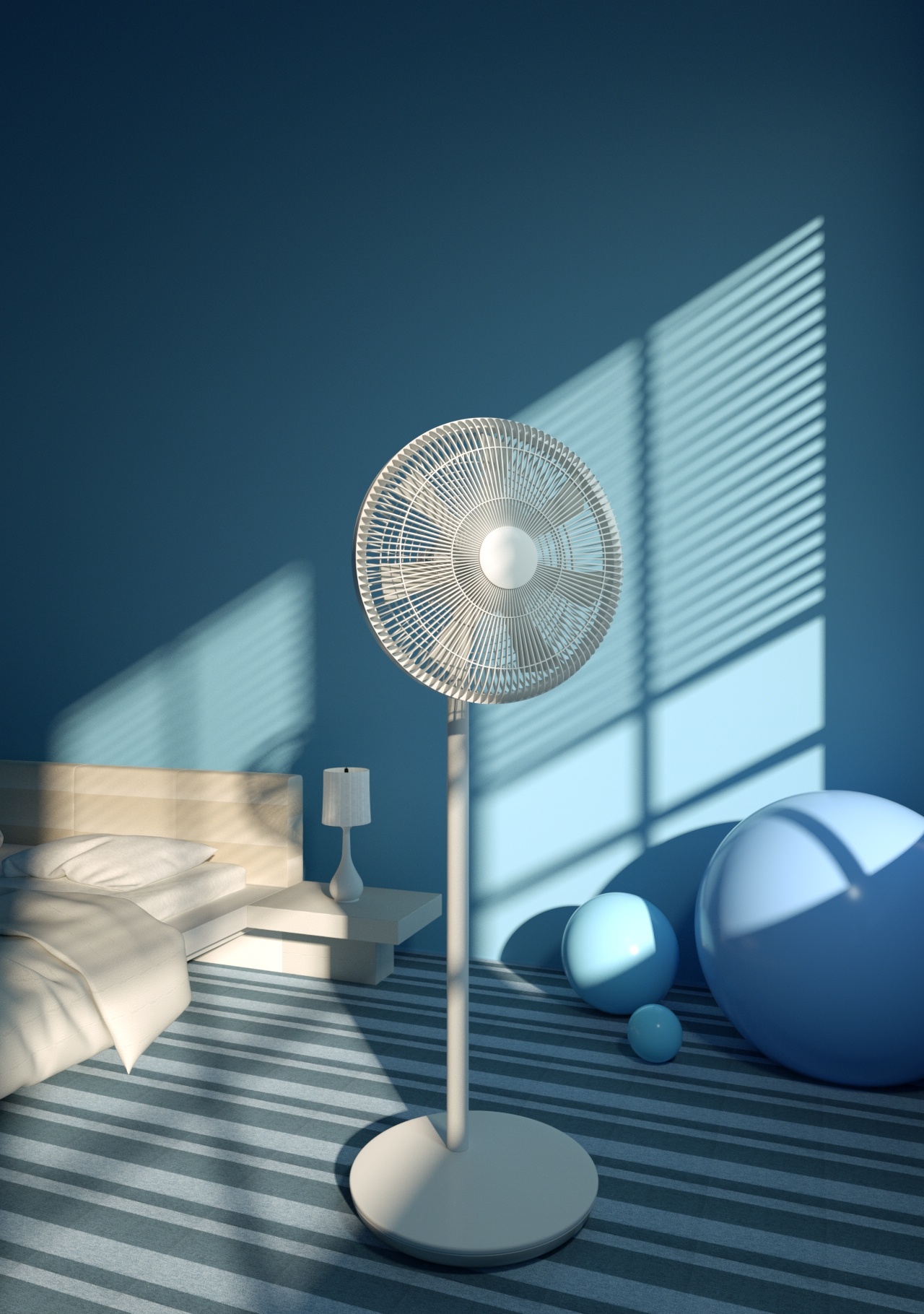 c4d建模渲染作品合集