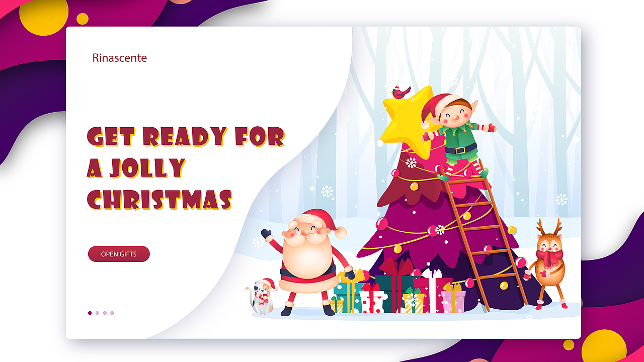 节日Banner/H5/GIF（图ZMjA2MTYyODU2） - 运营设计 - 站酷设计师喝粥少女原创素材 - 站酷ZCOOL