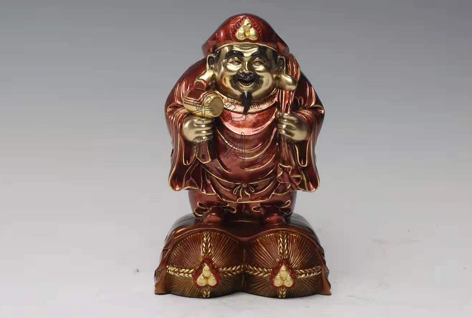 叶小鹏彩铜作品实展